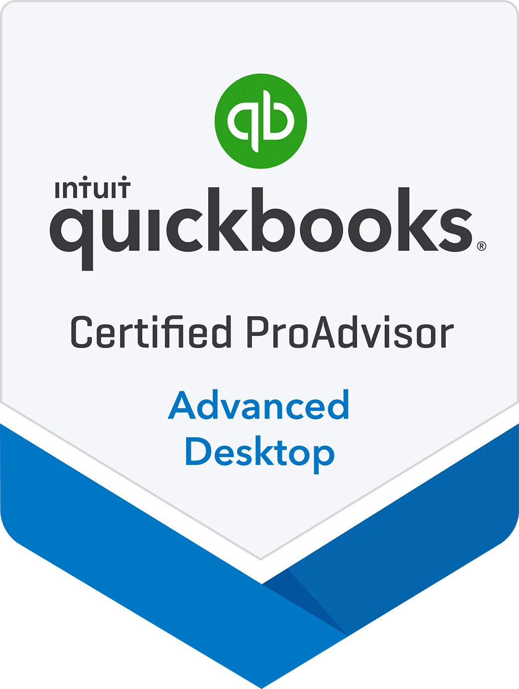 Quickbooks Certified ProAdvisor Advanced Desktop